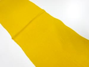 未使用品　正絹　縮緬地　帯揚げ